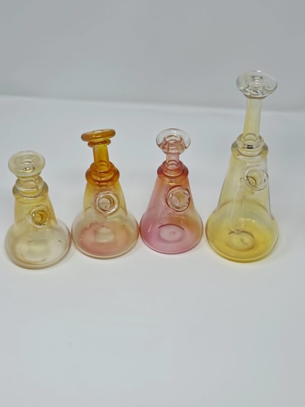 Yeti Glass mini tubes 5"-7"
