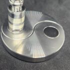 Ying-Yang cooling magnet