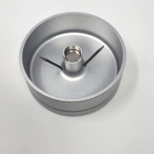 Aluminum Debowler/Ashtray