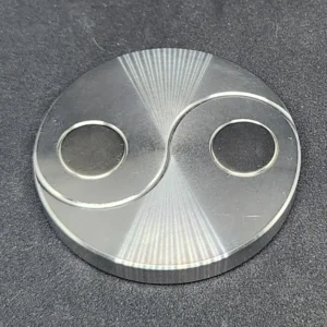 Ying Yang Cooling Stand