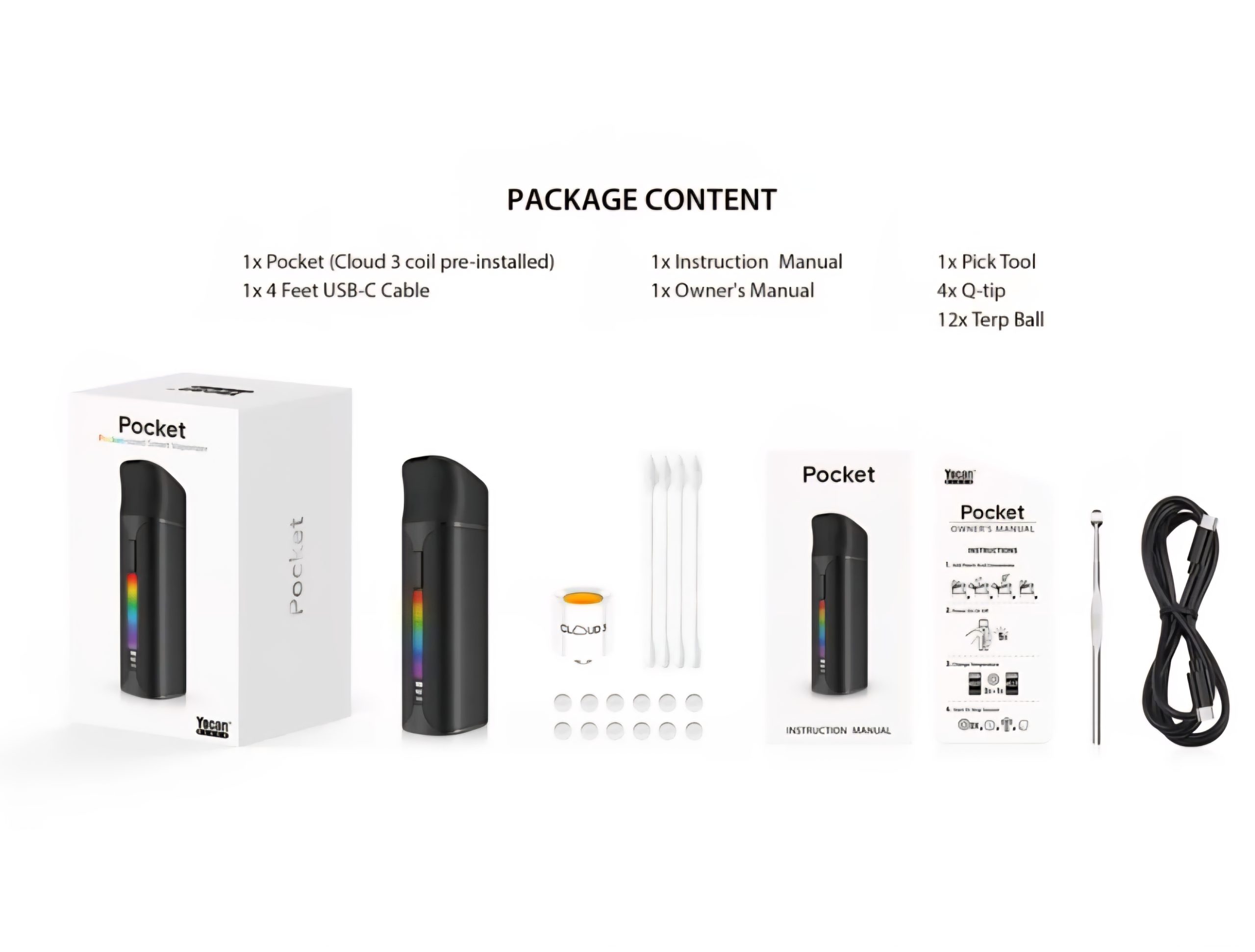 Yocan Pocket - Image 4